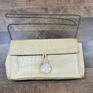 Tanner made in Italy genuine leather purse